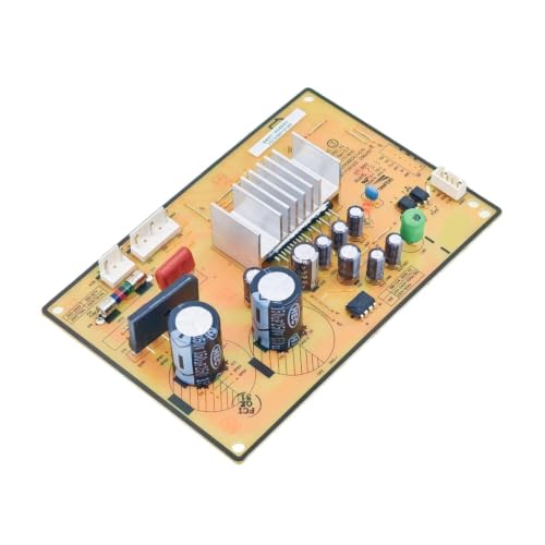 Placa de control PCB DA41-00814C soluciona fallos de temperatura en neveras 5
