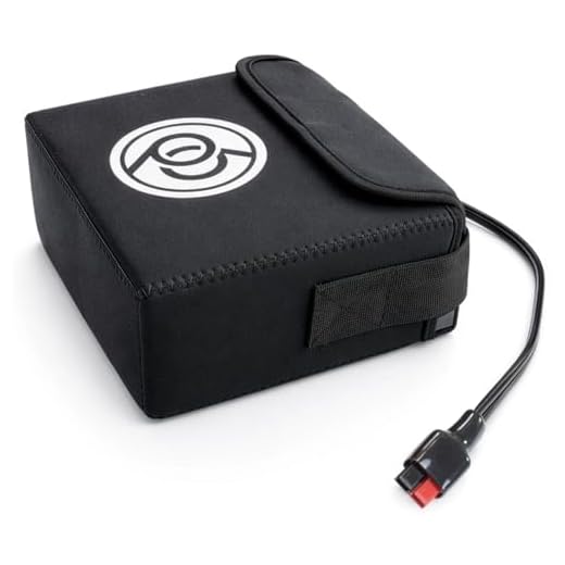 Powerbug Lithium Golf Trolley Akku & Ladegerät Motocaddy