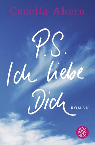 P. S. Ich Liebe Dich [German] 3596161339 Book Cover