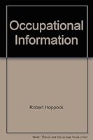 Occupational Information B002JMNL3A Book Cover