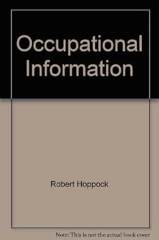 Hardcover Occupational Information Book