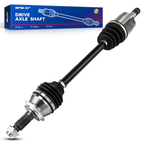 KAX Front Left CV Axle Shaft Assembly for Honda 2006-2015 Civic Automatic