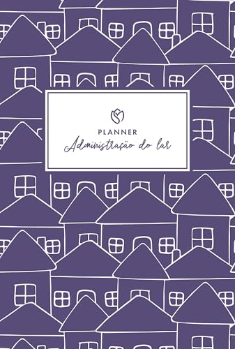 Planner Administração do lar: