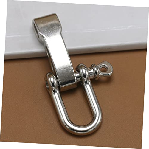 WHAMVOX Botão De Olho De Pulseira De 10 Unidades Para Girar