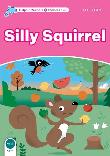 Dolphin Read Start Silly Squirrel