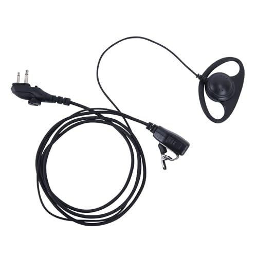 SVXSODA D�^�C���[�t�b�N�C���z���w�b�h�Z�b�g - HYT Hytera BD502�ABD505�APD502�APD562�ATC508�ATC580�APower446-2�s���N���b�v�I���f�U�C���A�}�C�N&�r�b�OPTT�t��