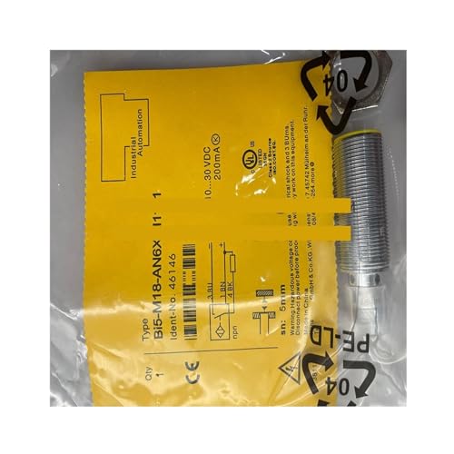 BI5-M18M-AP6X-H1141 capteur de proximité pour lignes d'assemblage