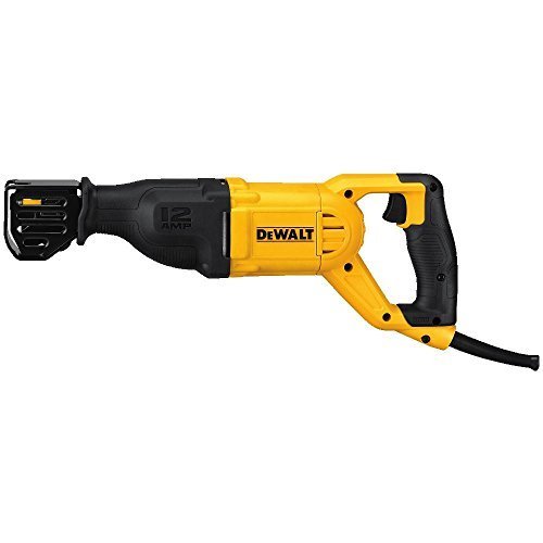 Dewalt Reciprocating Saw, Corded, 12-Amp (Dwe305) #TOP2