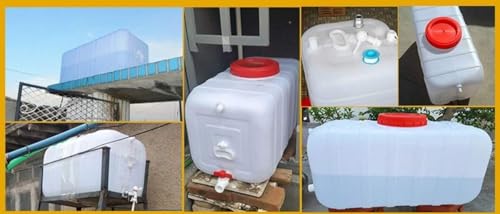 Réservoir d'eau avec robinet grande capacité pour camping - 3