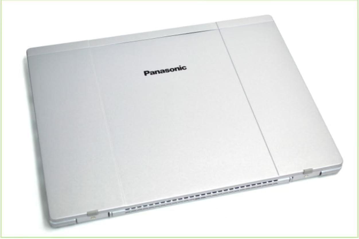Amazon.co.jp: Panasonic CF-FV1 Laptop, Let's Notebook, i5 11th