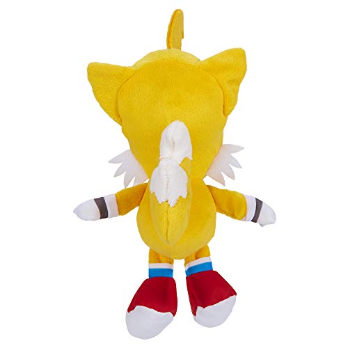 SONIC The Hedgehog - Jakks Tails Figur 20 cm, Wave 3, Kuscheltier superweiche Qualität – Bild 7