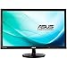 Asus VS247HR 59,9 cm (23,6 Zoll) Monitor (Full HD, VGA, DVI, HDMI, 2ms Reaktionszeit) schwarz