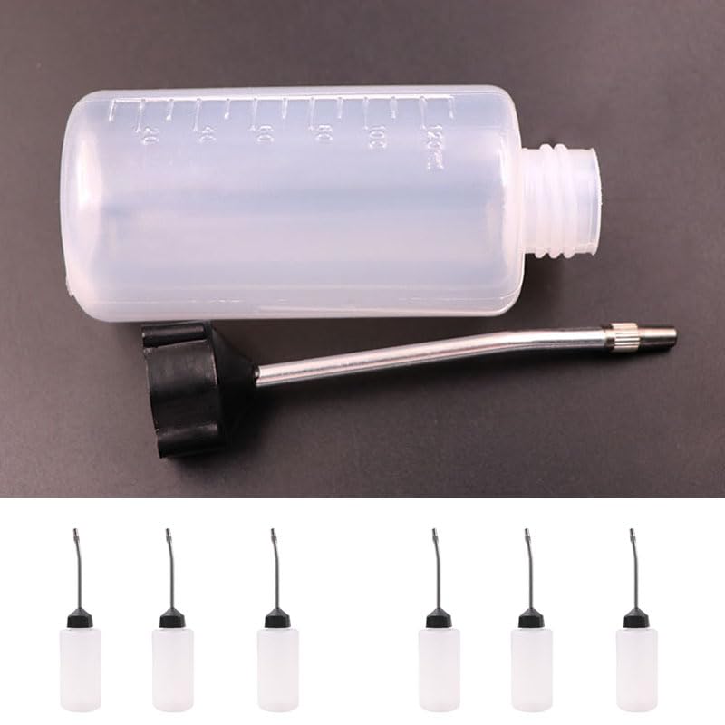 Amazon.co.jp: KJOET 3個セット ミシン オイラーネジ ジェットオイラー