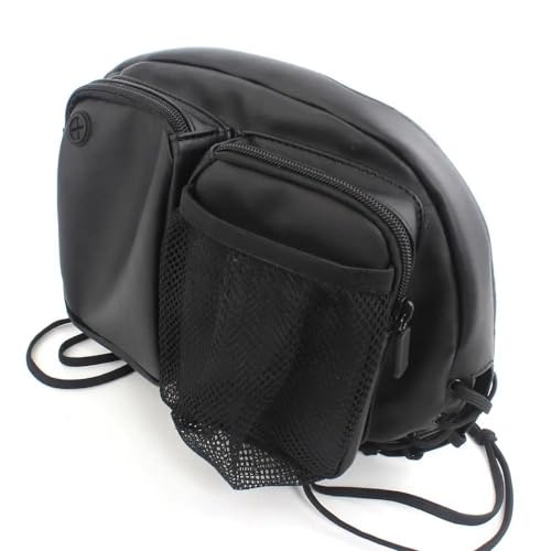 Dossier cavalier d'accessoires moto avec sac organisateur Dyna Sportster