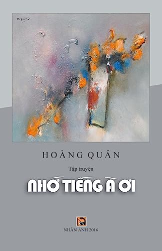 Nho Tieng a Oi (Vietnamese Edition)