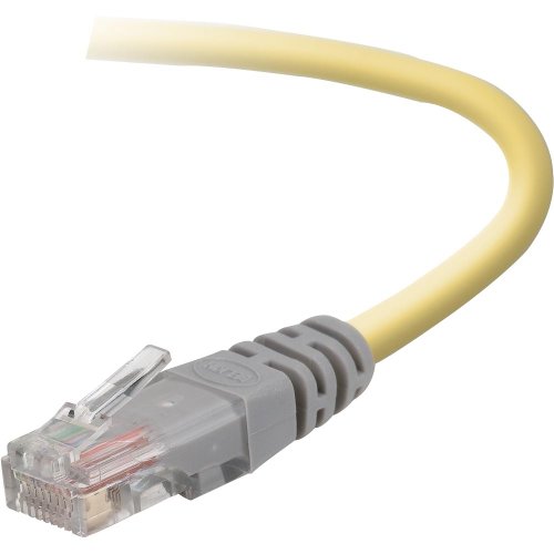 Belkin Crossover cable, Yellow (A3X126A25-YLW-M)