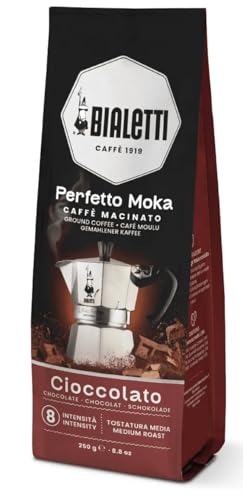 Bialetti Coffee, 255 gr, Cioccolato