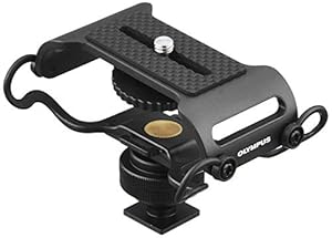 Olympus SM2 Audiorekorder Blitzschuhadapter Vibrationenreduktion