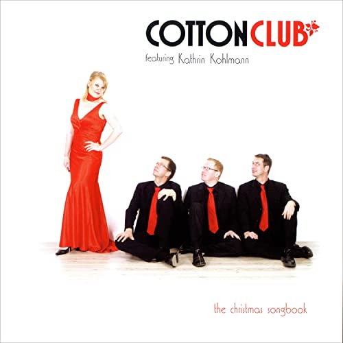 The Christmas Songbook Cotton Club Digital Music