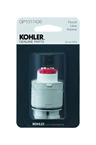 Kohler Genuine Part Gp1017426 Valve,White #TOP1