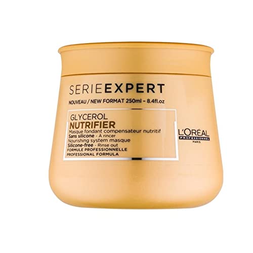 Nutrifier Máscara, 250 G, L'Oreal Professionnel