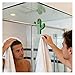 Cactus Towel Hanger Organizer,Drill-Free Wall/Over-Door Storage Tool for Bathroom, Kitchen & Household Use(Green(for 6mm),3pcs)