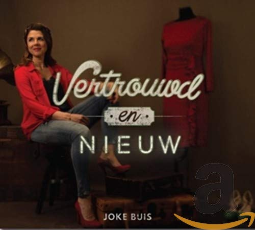 Joke Buis - Vertrouwd & Nieuw