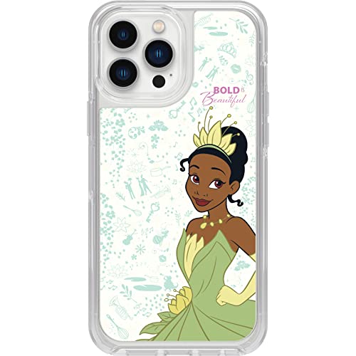 Otterbox Iphone 13 Pro Max & Iphone 12 Pro Max Symmetry Series+ Case - Tiana Beauty, Ultra-Sleek, Snaps To Magsafe, Raised Edges Protect Camera & Screen #TOP28