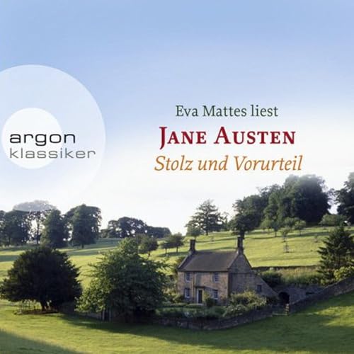 Stolz und Vorurteil cover art