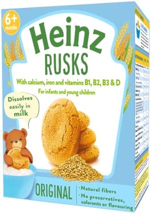 Heinz Farley's Rusk Original 300g