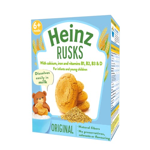 Heinz Farley's Rusk Original 300g