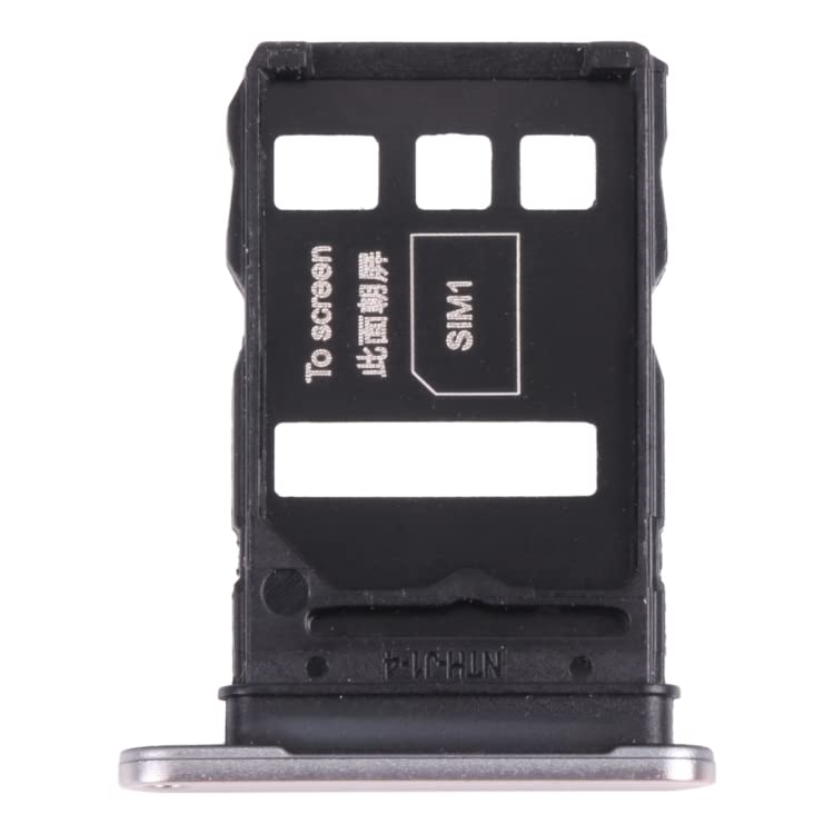 Vassoio Porta SIM Originale Per Honor 50 Con Pin Di Espulsione | Ricambio Slot SD E SIM | Colore Nero