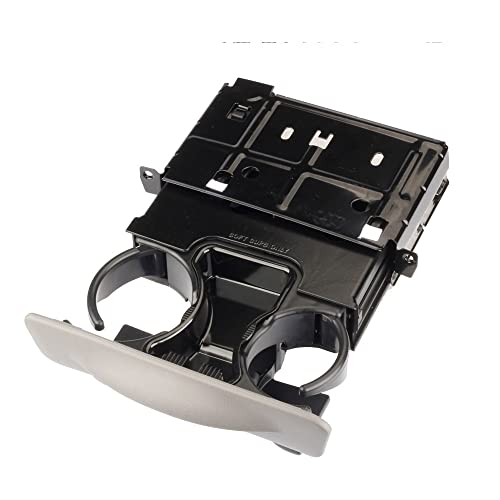 Porte-gobelet gris YC3Z-2513560-CAD pour Ford F250 F350 Super Duty 2000-2004
