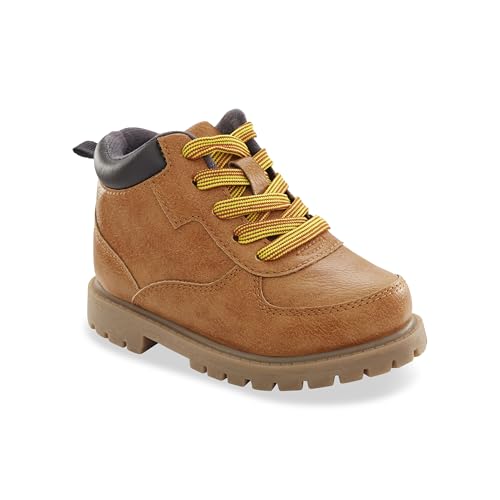 carter's Unisex-Child Boston Fashion Boot
