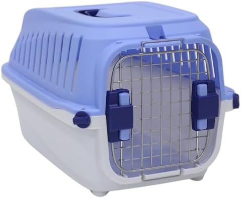 Caixa de Transporte Gulliver Nº 1 Chalesco para Cães e Gatos até ...