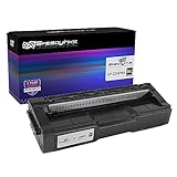 Speedy Inks - Ricoh 406475 Compatible High Yield Black Laser Toner Cartridge for use in SP C231N, SP C231SF, SP C232DN, SP C232SF, SP C242DN, SP C242SF, SP C310, SP C310A, SP C311N, SP C312DN, & SP C320DN