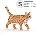 JEKCA Cat 03S-M01B | Tabby Cat Plastic Building Blocks | Age 14+
