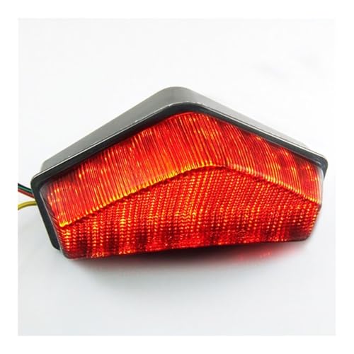 Clignotant LED moto résistant aux vibrations pour Speed Triple - 5
