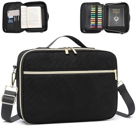 Aazon.co: Aplufine Large Bible Cover for en - Bible Cover Case for Aazon.co: Aplufine Large Bible Cover for en - Bible Cover Case for