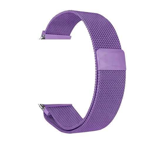 [XGYOMVB] ���[�v�o���h FIT 3 2 �X�g���b�v�X�e�����X�| Fit3 1 �X�}�[�g�E�H�b�`�A�N�Z�T���[(Purple,For Fit1)