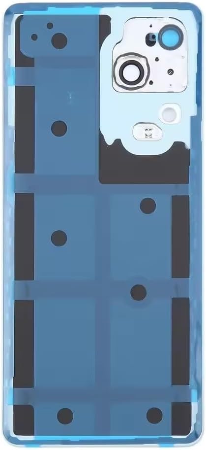 for vivo V30 Back Cover Spare Parts Rear Case Back Battery Cover Door Housing with Camera Lens (Green)