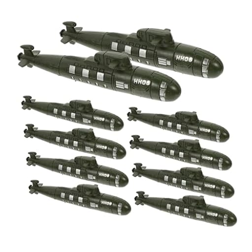 Yardwe Modelo De Submarino Militar De Juguete 12 Piezas para Decoración De Mesa Tamaño Compacto Material Plástico Niños y Adultos Aficionados Marina Juegos y Colecciones | Ya disponible en tu tienda friki favorita! En mundofriki.es! Yardwe Modelo De Submarino Militar De Juguete 12 Piezas para Decoración De Mesa Tamaño Compacto Material Plástico Niños y Adultos Aficionados Marina Juegos y Colecciones | Ya disponible en tu tienda friki favorita! En mundofriki.es!