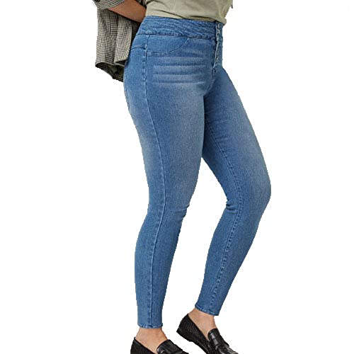 YSABEL MORA - Leggings Botones