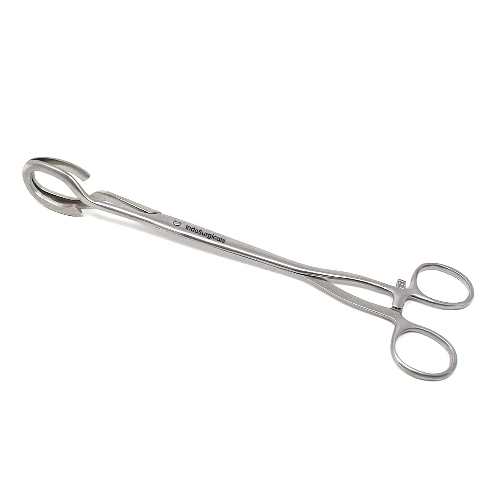 IS IndoSurgicals Darting Uterus Holding Forceps, 10" (B0B5RF2443) Amazon Price History, Amazon Price Tracker