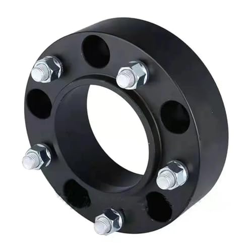 Entretoises de roues 5x150 supprimez les vibrations avec cet élargisseur hubcentrique 35mm