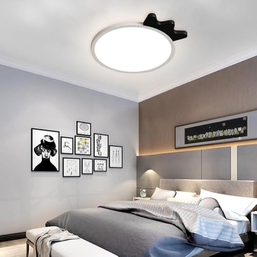 Plafonnier LED moderne et lampes suspendues de cuisine - 6