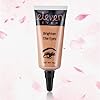 ELEVEN EVER Eye Concealer for Eye Bags, Dark Circles, Puffiness, Wrinkles Concealer Eye Cream, Two color, 0.4 oz X 2PCS