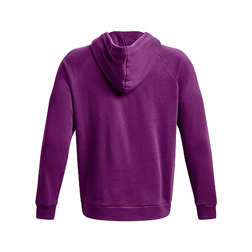 Image of Under Armour Men's Rival Fleece Logo Hoodie