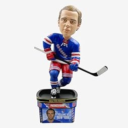 Patrick Kane New York Rangers Bobblehead