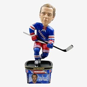 Patrick Kane New York Rangers Bobblehead
